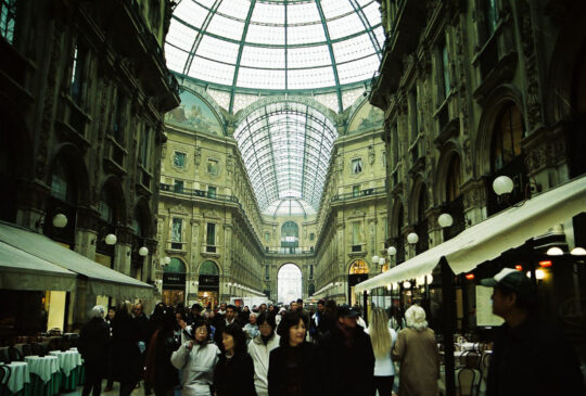 Mall Milan