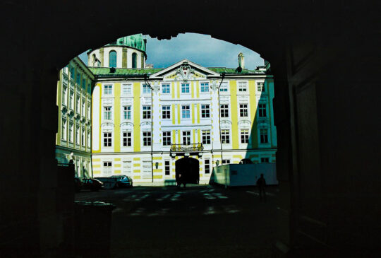 Yellow Alley Innsbruck