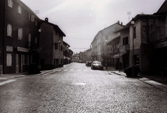 An Italian Street