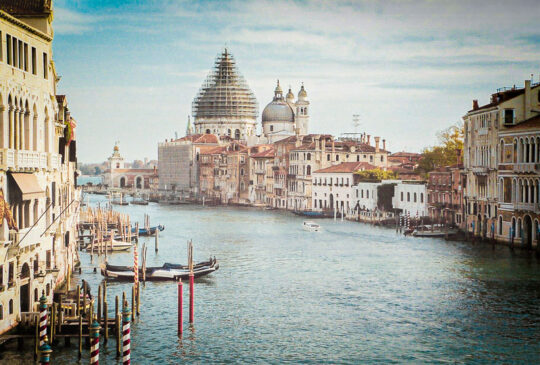 Domes of Venice