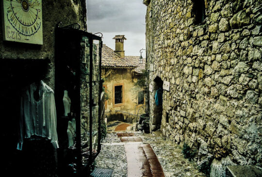 Side Street